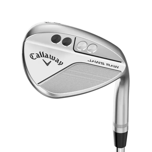 Callaway Jaws Raw Full Toe Chrome Wedges