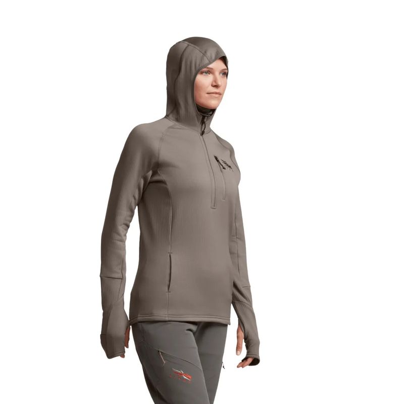 Sitka Fanatic Hoodie - Women's - Bobwards.com