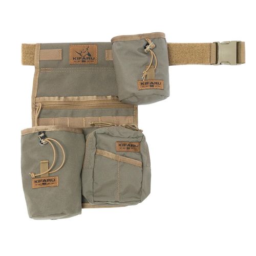 Kifaru Deluxe Field Quiver - S