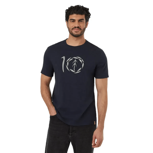 Tentree Artist Series Leaf Ten T-Shirt - Men's