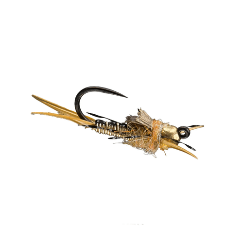 Rio Morrish Iron Sally Jig TB Fly