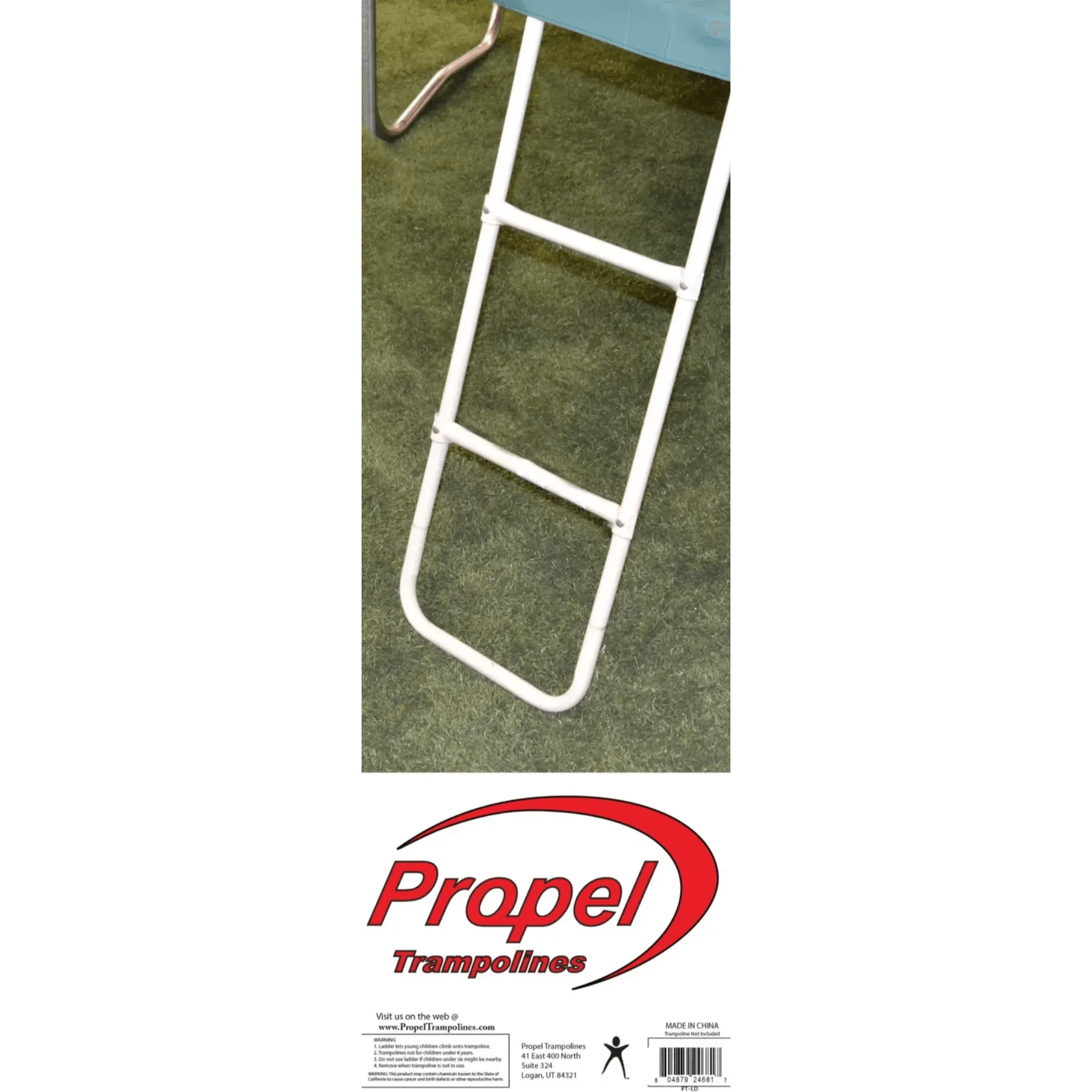 Propel Trampoline Ladder