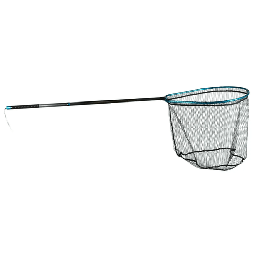 Adamsbuilt Aluminum Extendable Tri-fold Flats Boat Net 16"