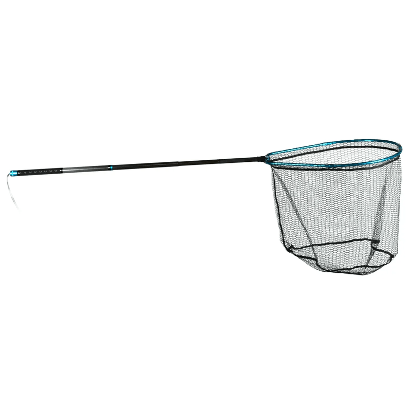 Aluminum Extendable Tri-Fold Flats Boat Net 16