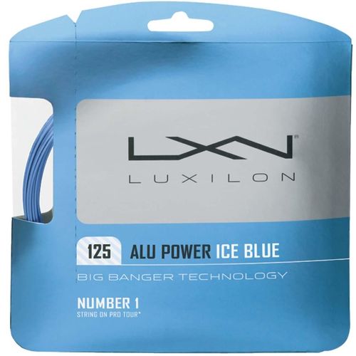 Luxilon ALU Power Tennis String