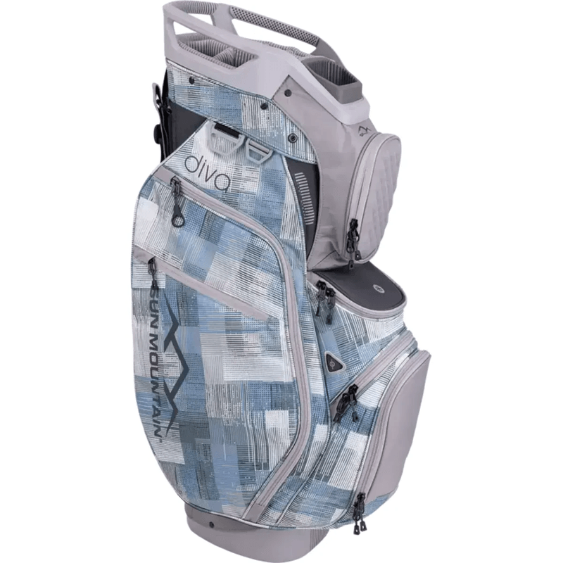 NWEB---SUNMNS-GOLF-BAG-THE-DIVA-CART-Steel---Opal---Crosshatch-One-Size.jpg