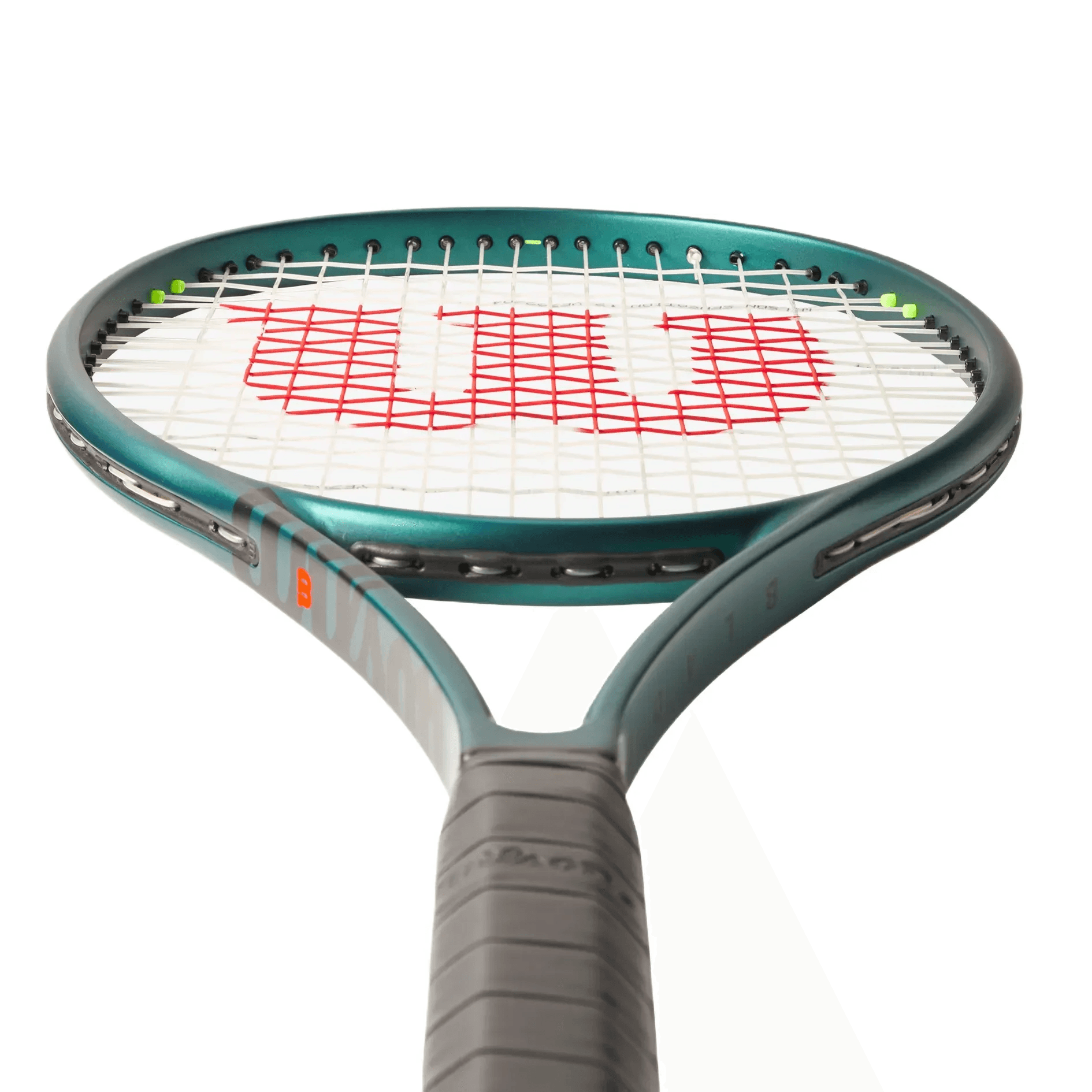 Wilson Blade 98 (16x19) V9 Tennis Racket - Bobwards.com