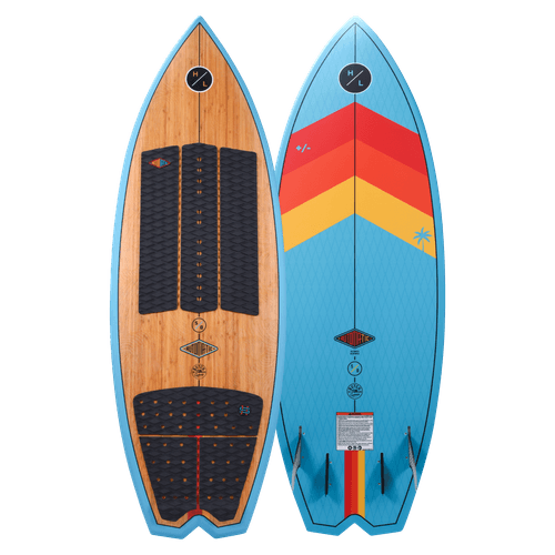 Hyperlite Automatic Wakesurf Board 2024