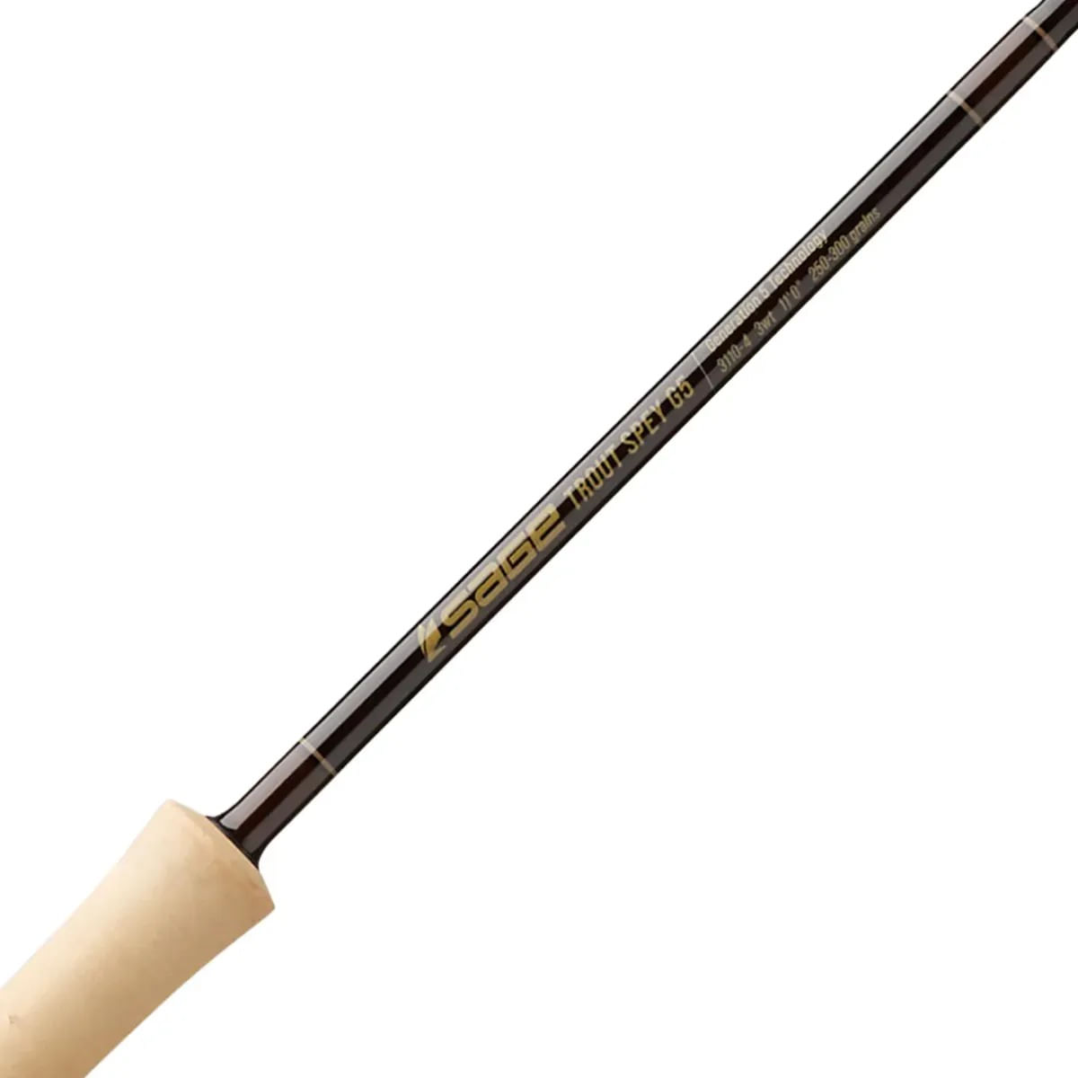 Sage Trout Spey G5 Fly Rod - Als.com