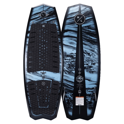 Hyperlite Time Machine Wake Surf Board