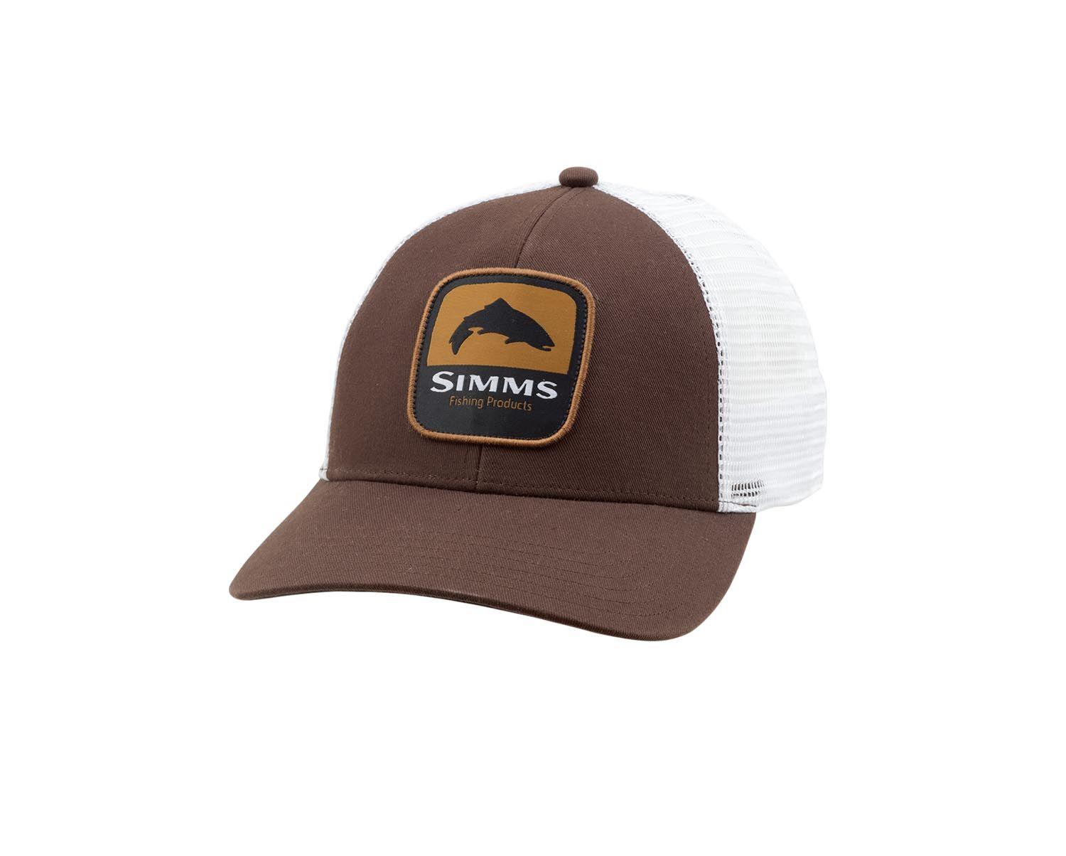 simms tactical trucker hat