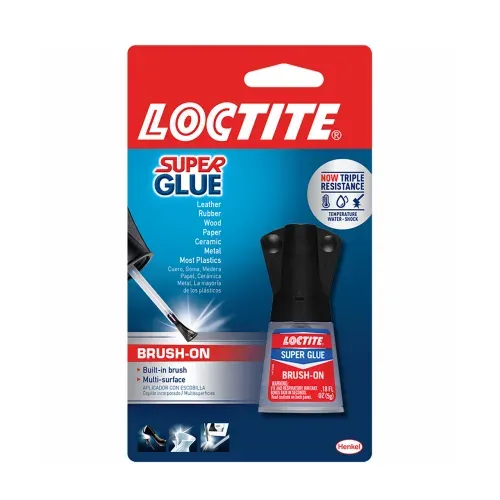 Hareline Dubbin Loctite Super Glue Brush On