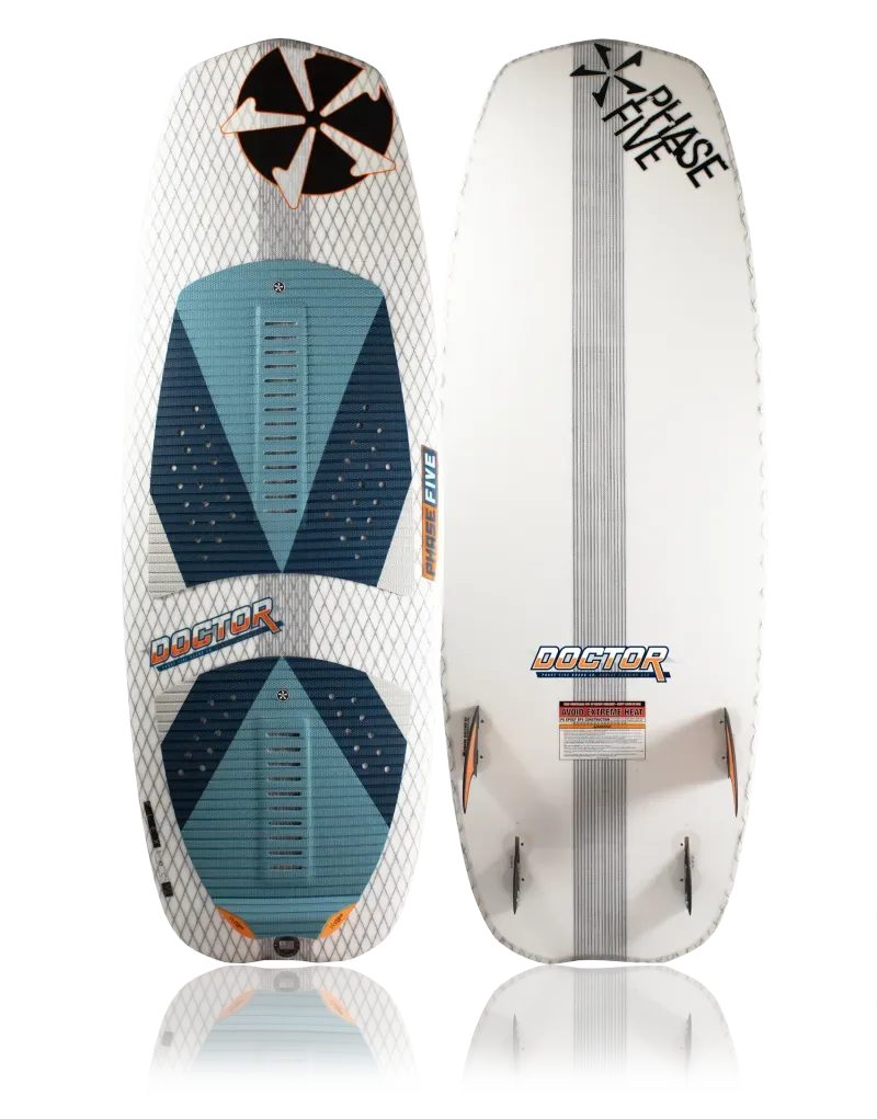 Phase 5 Doctor Wakesurf Board 2024