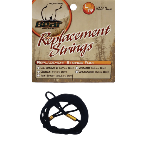 Bear Archery Replacement String For Titan