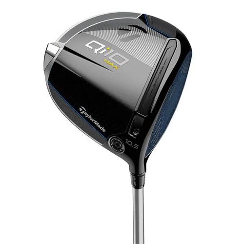 Taylormade Qi10 Max Driver - Women's