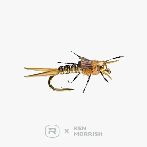 Rio Morrish Iron Sally TB Fly