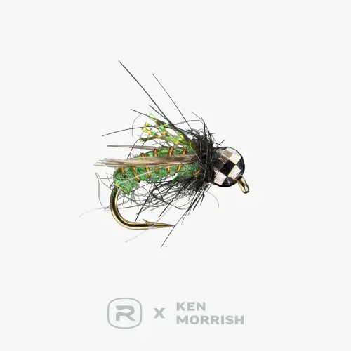 Rio Super Pupa TB Fly