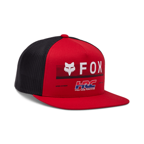 Fox Honda X Snapback Hat - Men's