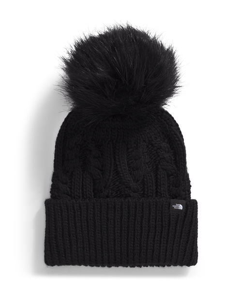 The North Face Oh Mega Fur Pom Beanie - Kids'