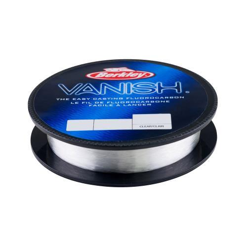 Berkley Vanish®, Clear, 20lb | 9kg Fluorocarbon Fishing Line