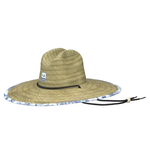 Huk Cane Bay Straw Hat