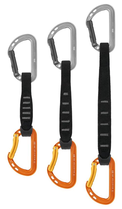 Petzl Spirit Express Quickdraw Carabiner