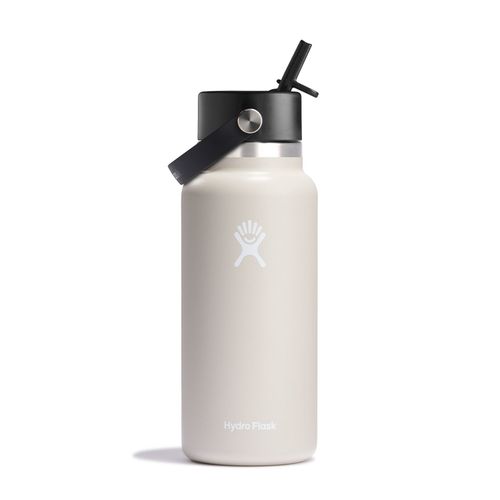 Hydro Flask 32 Oz Wide Mouth with Flex Straw Cap