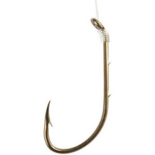 Eagle Claw Snelled Hook