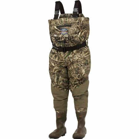 Frogg Toggs Grand Refuge 2.0 Breathable Chest Waders