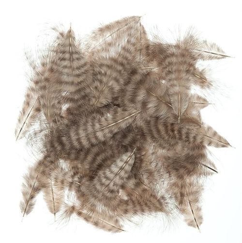 Hareline Grizzly Marabou