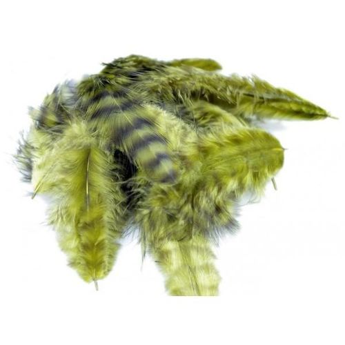 Hareline Grizzly Marabou