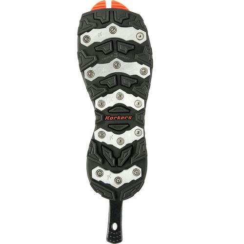 Korkers Omnitrax V3.0 Triple Threat Wading Boot Aluminum Bar Outsole - Men's