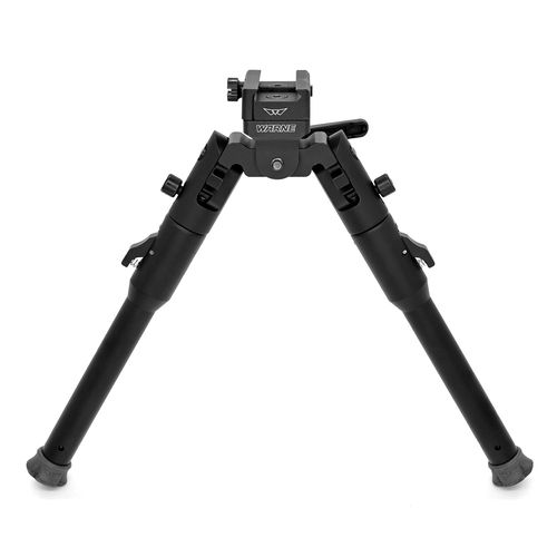 Warne Hunting Accessories Fixed Pic Rail Interface Lite Bipod