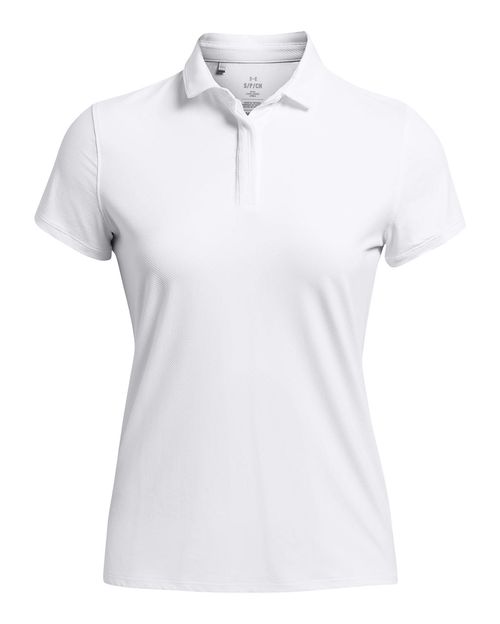Under Armour Iso-Chill Short Sleeve Polo - Women's