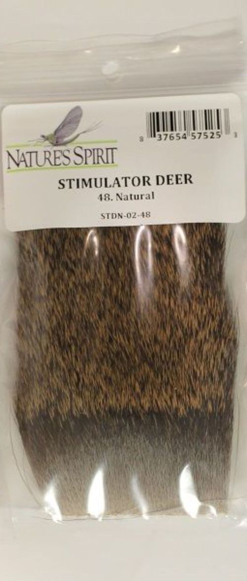Nature's Spirit Stimulator Deer Hair