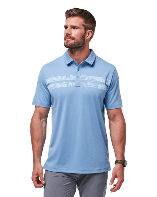 TravisMathew Leid Back Polo - Men's