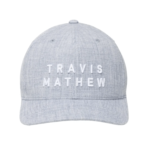 Travis Mathew Rockdale Snapback Hat