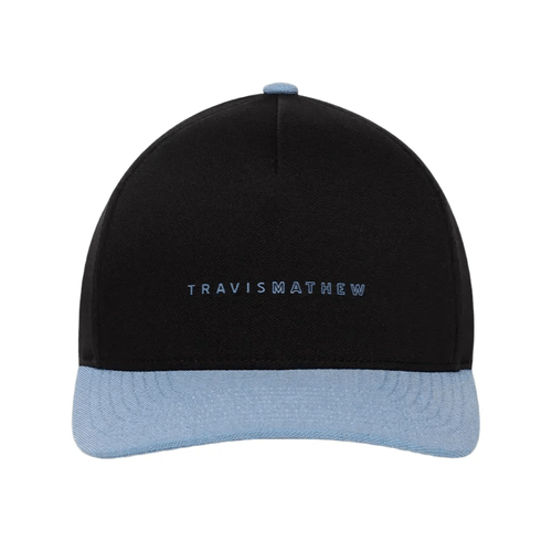 TravisMathew Main Port Snapback Hat