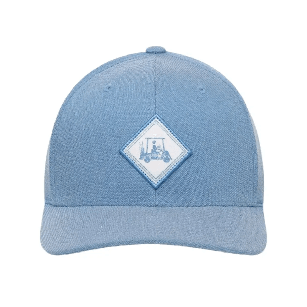TravisMathew Hard Lie Fitted Hat - Als.com