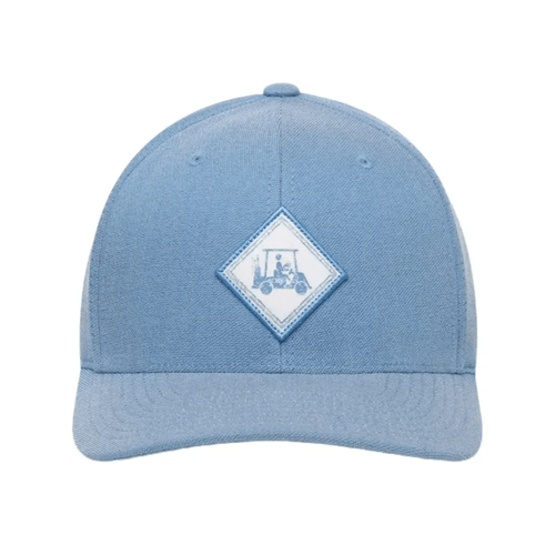 TravisMathew Hard Lie Fitted Hat