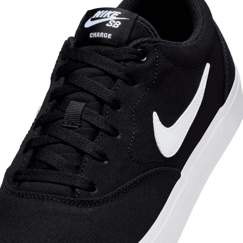 Nike SB Charge Canvas Skate Shoe Als