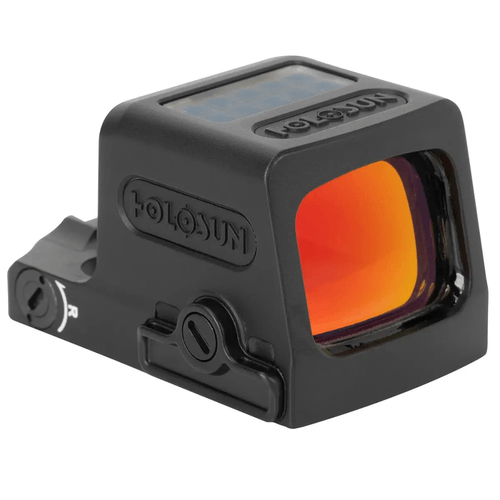 Holosun EPS Carry Enclosed Pistol Multi-Reticle Sight (Green Circle-dot Reticle)