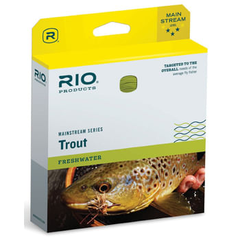 RIO MainStream Sinking Trout Fly Fishing Line