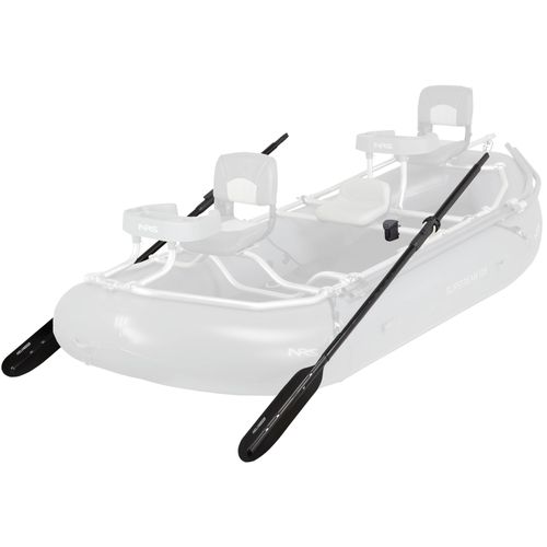 NRS Slipstream Rower's Package Fishing Raft