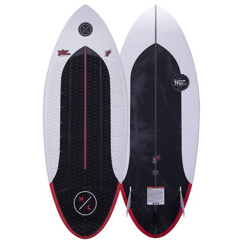 Hyperlite Buzz Wakesurf Board