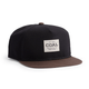 Coal-Uniform-Classic-Cap-Black-/-Brown-One-Size.jpg