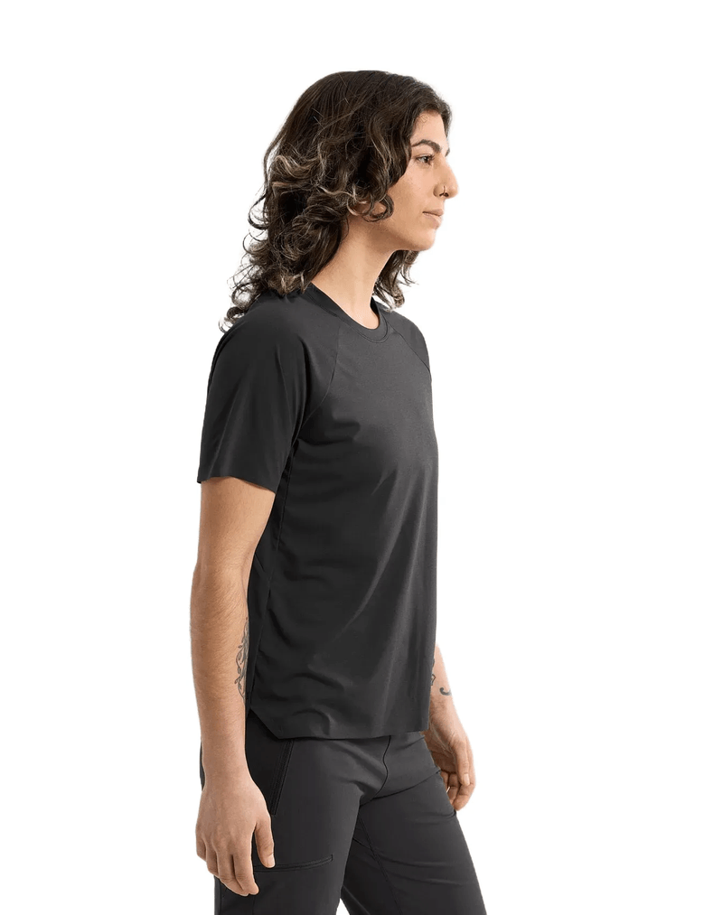 Arc'teryx Silene Short Sleeve Crew Shirt - Women's