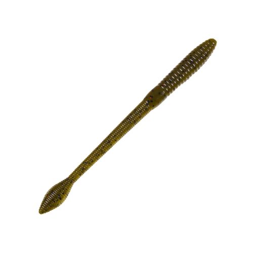 Strike King KVD Fat Baby Finesse Worm Fishing Bait