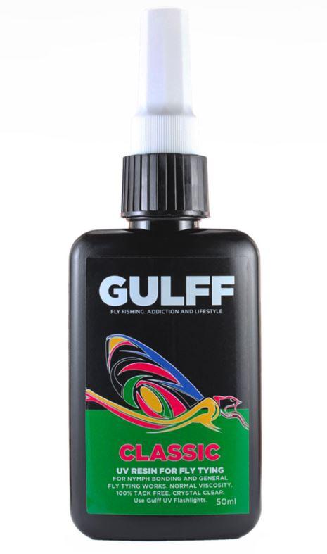 Gulff Classic UV Resin
