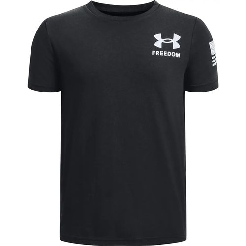 Under Armour Freedom Flag T-Shirt - Boys'